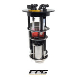 FPG Nissan 180SX S13 R32GTST GTS4 In-Tank Surge Tank Single/Twin Pump FPG-122