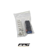 FPG Nissan Skyline R31 Single Pump Hanger Kit Billet Hat -6 FPG-103