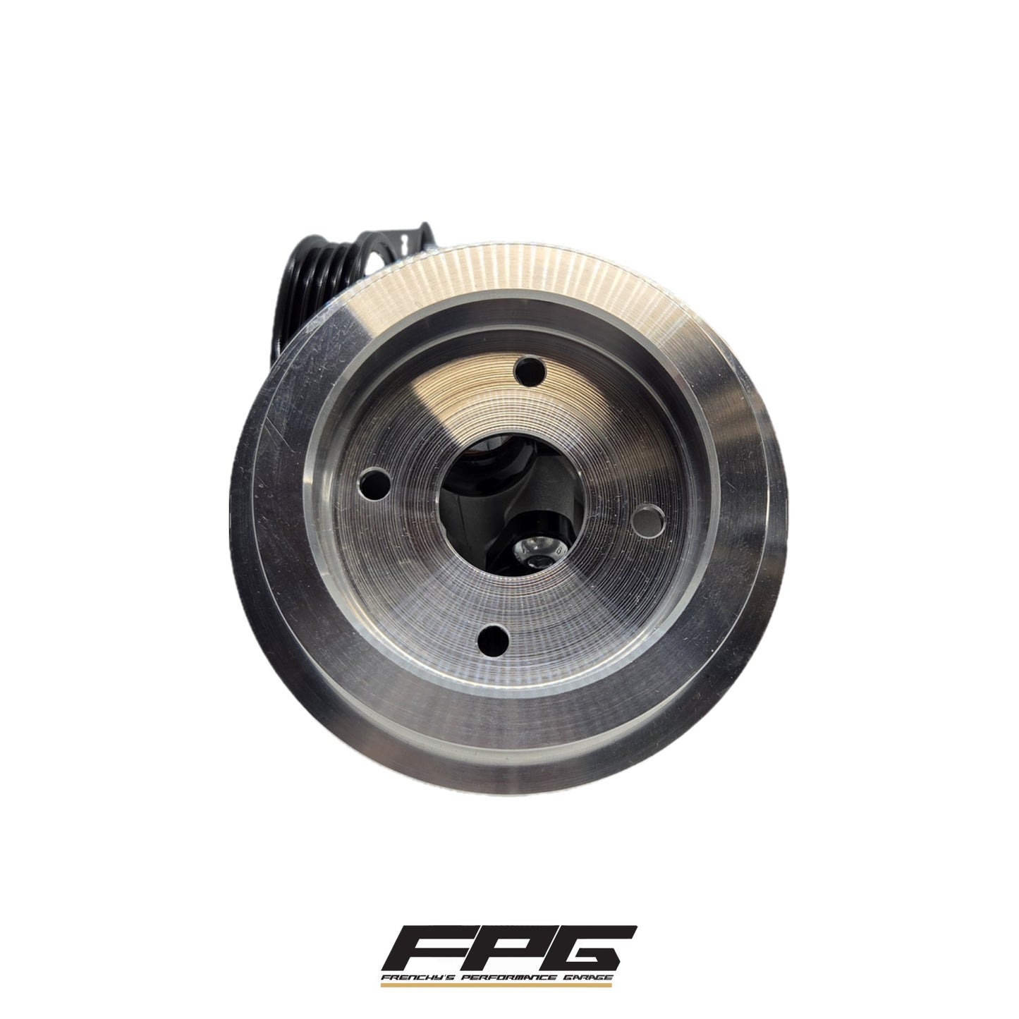 FPG Nissan RB Power Steering Kit RB20/25/26/30 Water Pump Driven Extra Clearance FPG-038WP