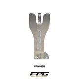 FPG Power Steering Reservoir and Bracket Nissan Skyline R Chassis FPG-099