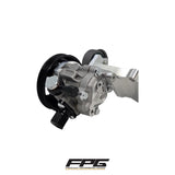 FPG Nissan RB Power Steering Kit RB20/25/26/30 Billet Mount Adjustable FPG-038