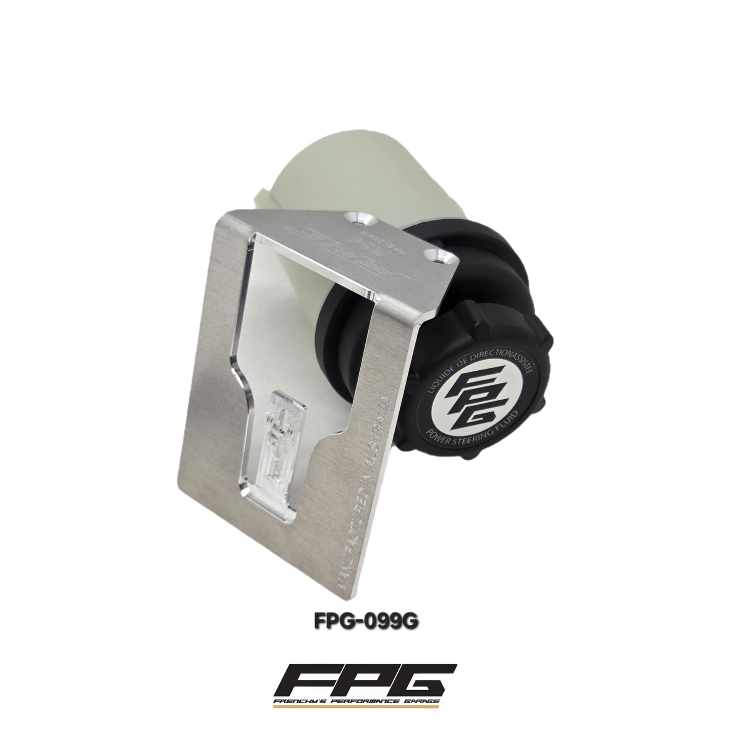 FPG Nissan RB Power Steering Kit RB20/25/26/30 Billet Mount Adjustable FPG-038