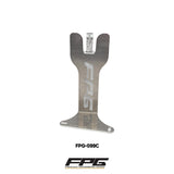 FPG Power Steering Reservoir and Bracket Nissan Skyline R Chassis FPG-099