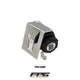 FPG Power Steering Reservoir and Bracket Nissan Skyline R Chassis FPG-099