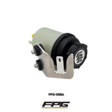 FPG Power Steering Reservoir and Bracket Nissan Skyline R Chassis FPG-099