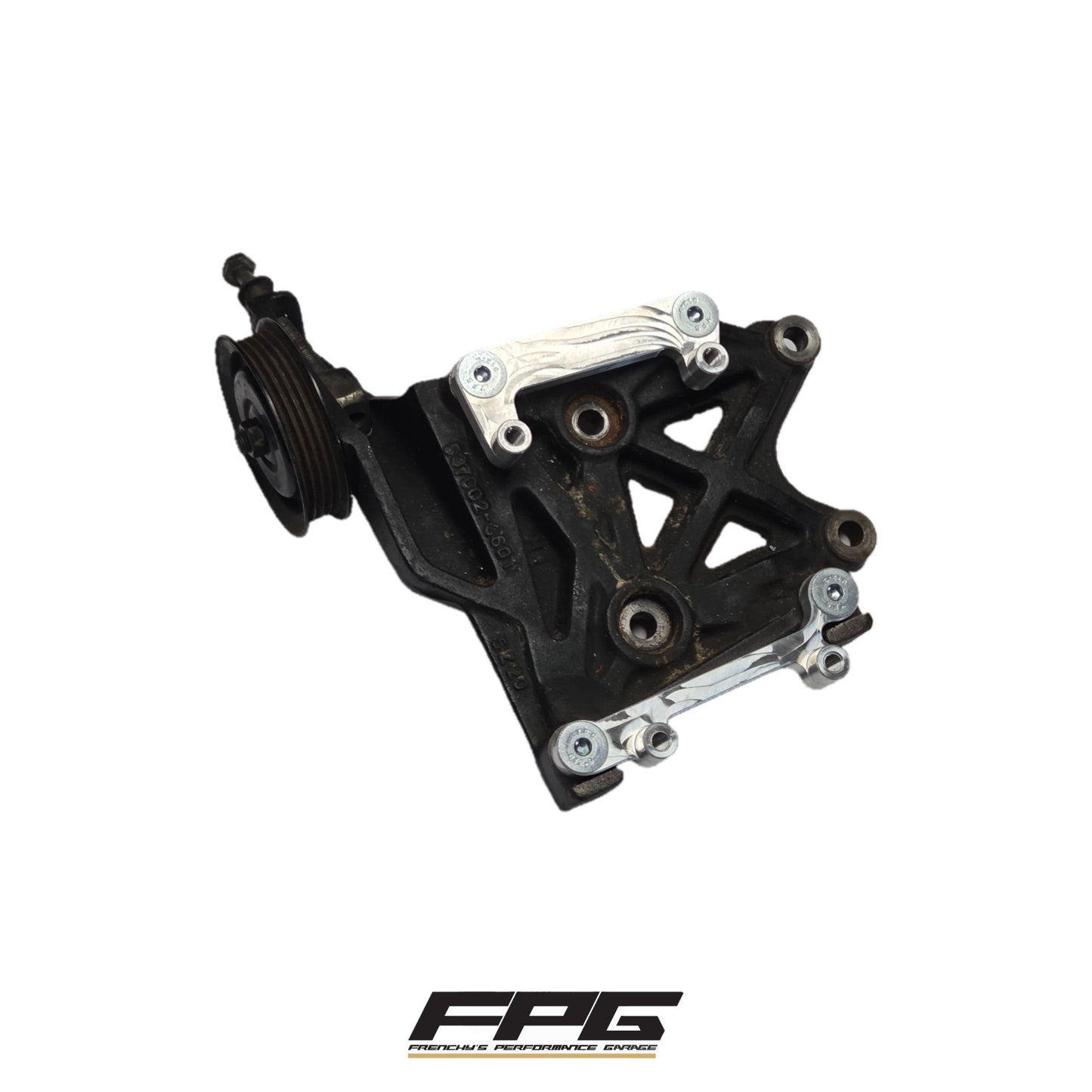 FPG Nissan SR S13 S14 S15 A/C Air Conditioning Compressor Replacement Upgrade R134A FPG-123 FPG-124