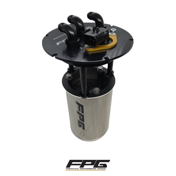 FPG Nissan 180SX S13 R32GTST GTS4 In-Tank Surge Tank Single/Twin Pump FPG-122