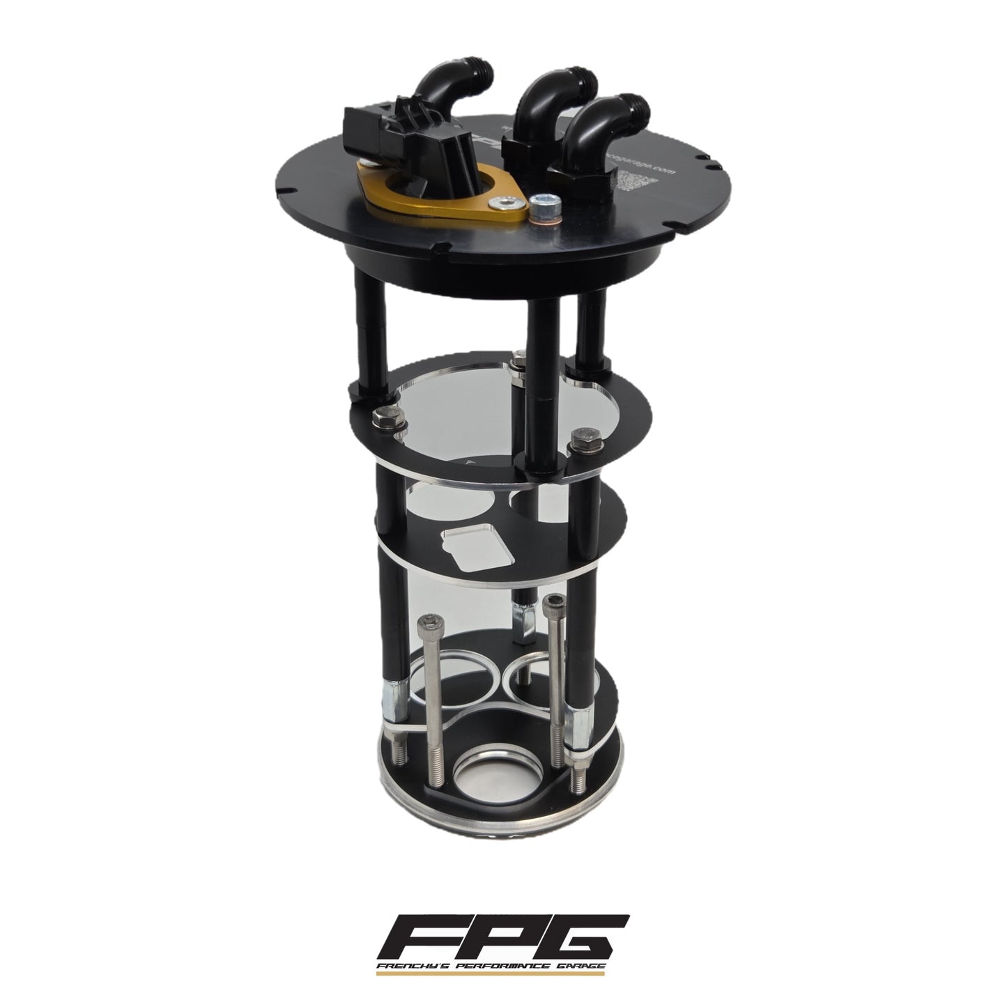 FPG Nissan 180SX S13 R32GTST GTS4 In-Tank Surge Tank Single/Twin Pump FPG-122
