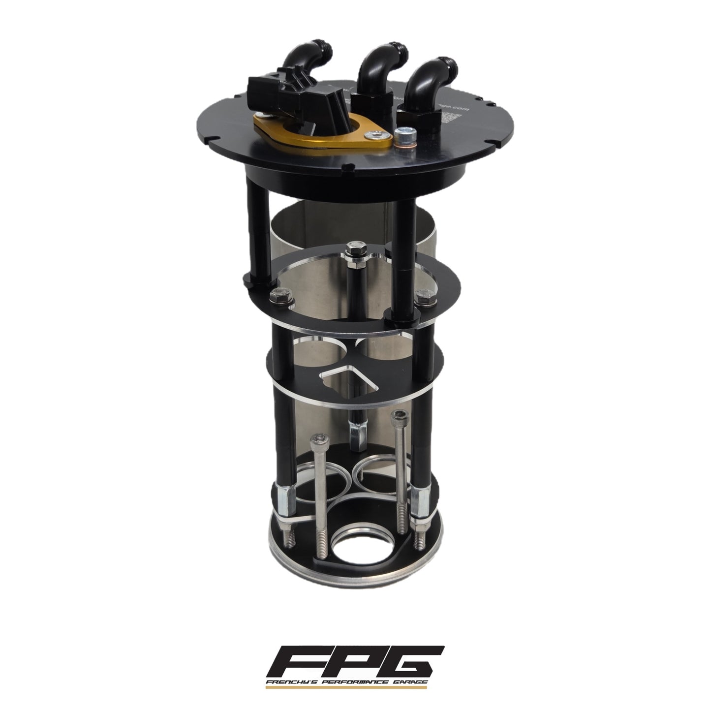 FPG Nissan 180SX S13 R32GTST GTS4 In-Tank Surge Tank Single/Twin Pump FPG-122