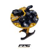 FPG CP9A Mitsubishi Lancer Evolution Single and Twin Pump Hanger FPG-117