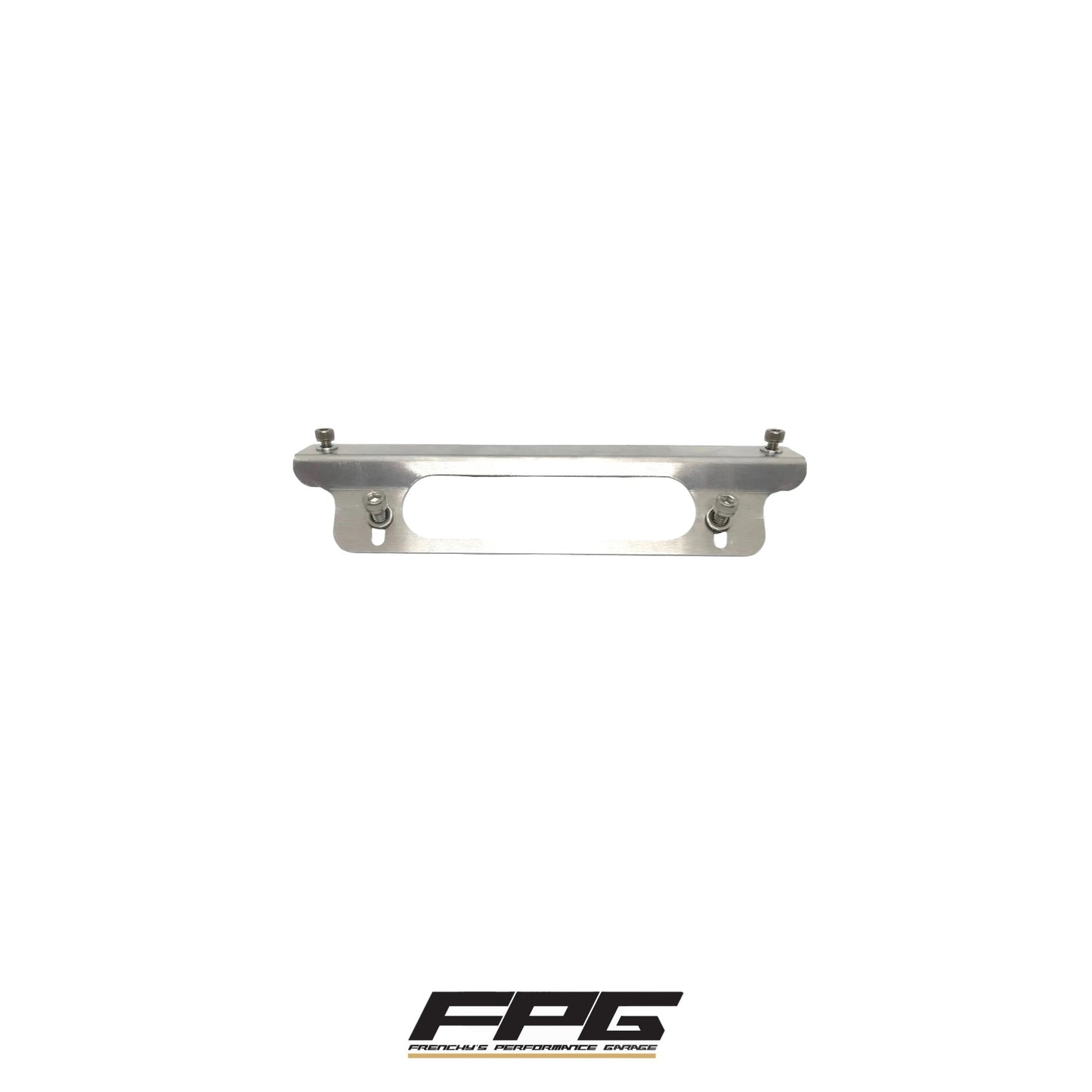 FPG Nissan Skyline R34GT-R Number Plate Bracket Nismo FPG-107 And OEM Bumpers Front Bar FPG-108