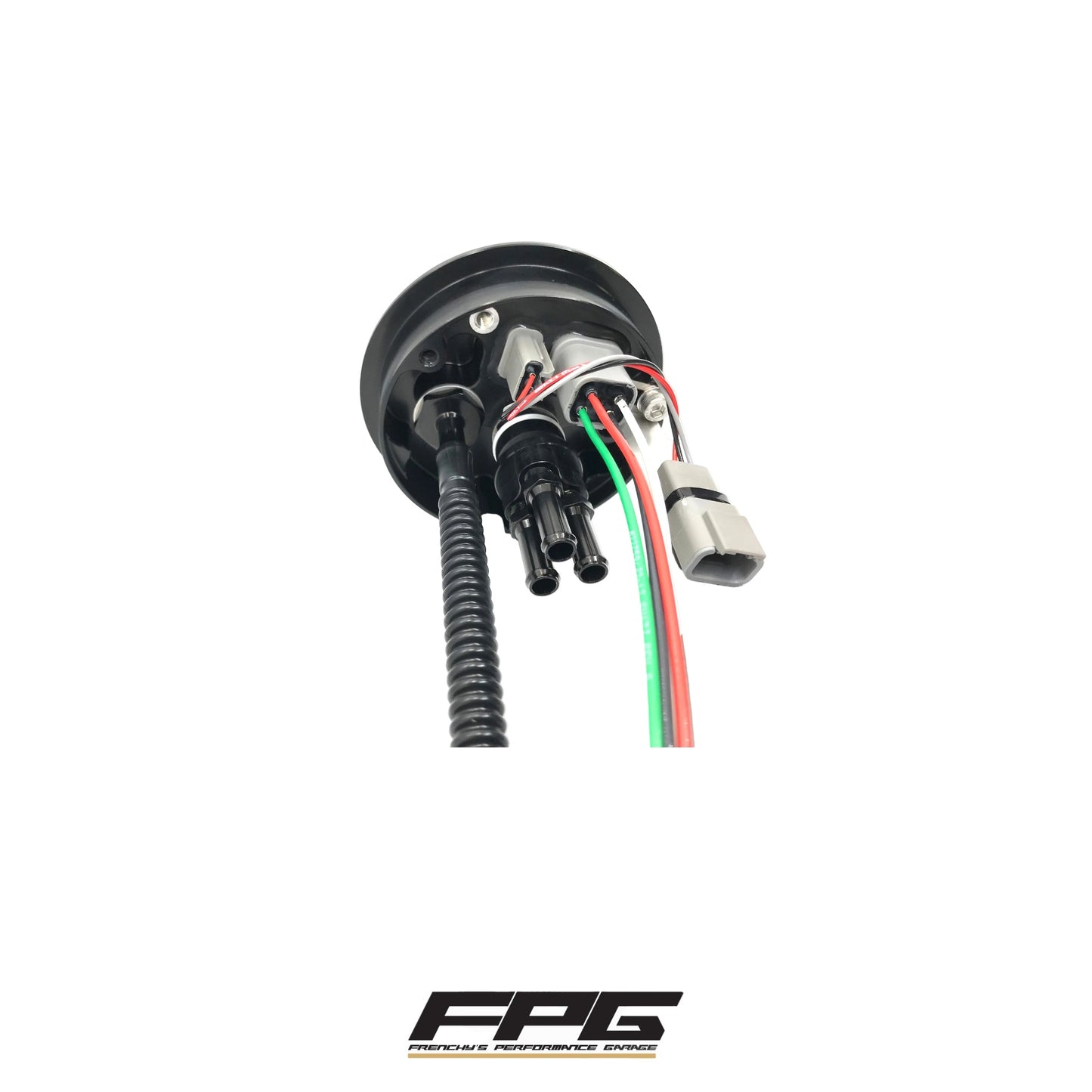 FPG Toyota Supra MK4 JZA80 Fuel Pump Hanger Kit Single Twin Triple E85 FPG-110