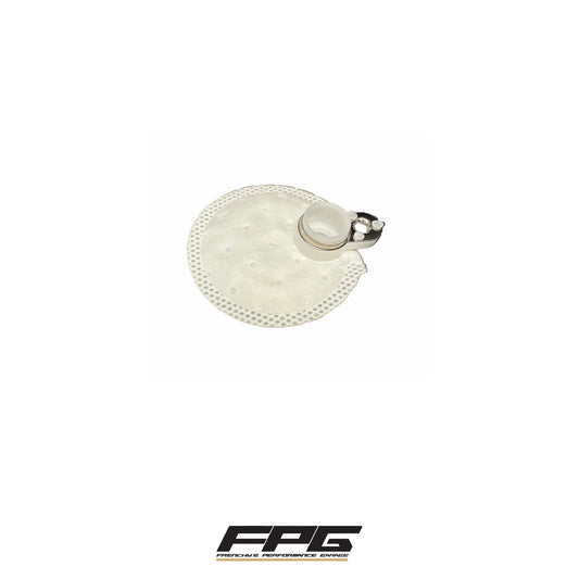 FPG Fuel Pump Strainer 50mm Round Suit Walbro 460 525 FPG-126