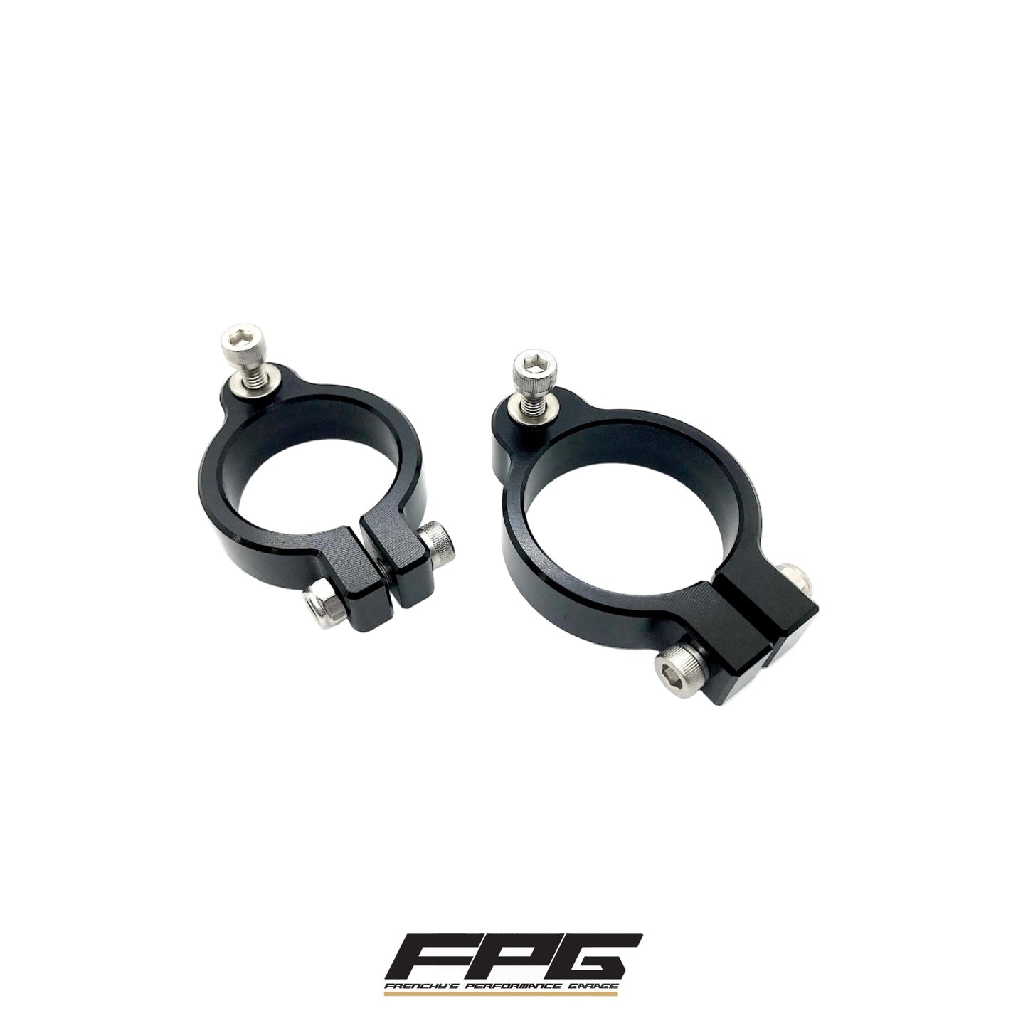 FPG Nissan Skyline R31 Single Pump Hanger Kit Billet Hat -6 FPG-103