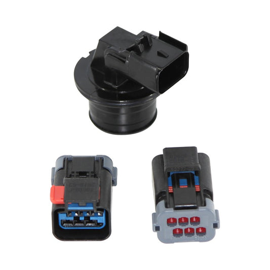 Delphi Apex 2.8 Bulkhead Connector Set FPG-120