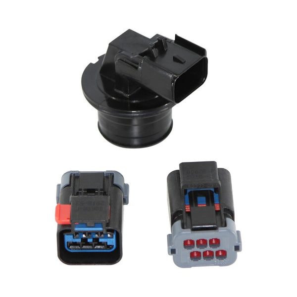 Delphi Apex 2.8 Bulkhead Connector Set FPG-120