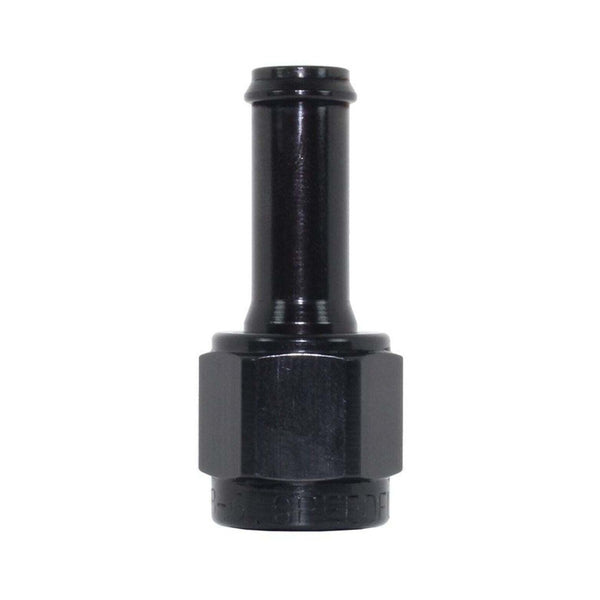 FPG AN6 Female to 5/16" Hose Barb Adapter Speedflow 411-06-05-BLK FPG-111A
