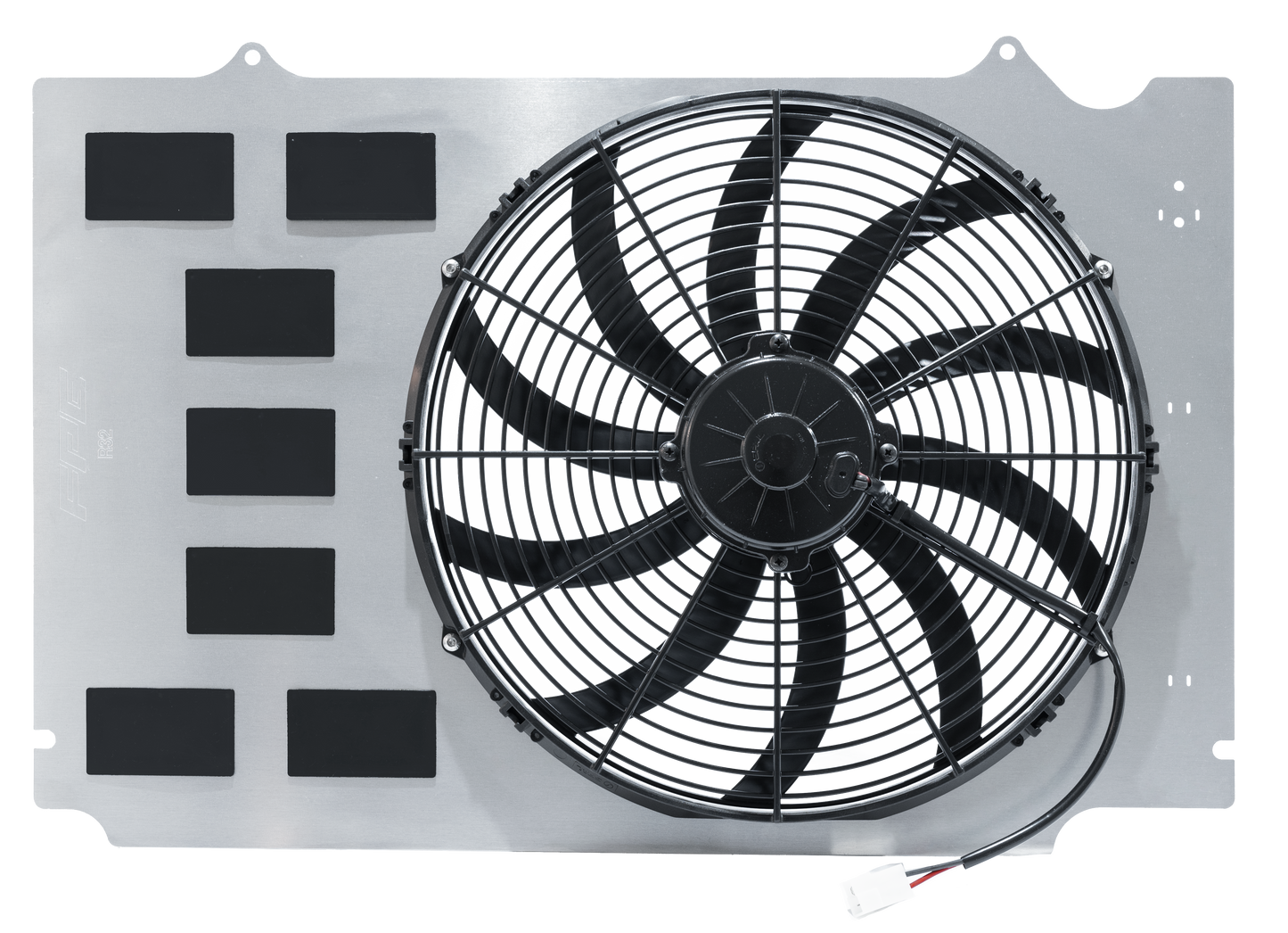 FPG Nissan Skyline Radiator Shroud SPAL Fan 16" R32 R33 R34