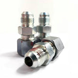 FPG Hicas and Fuel Hardline to AN6 AN8 Adapters FPG-023 FPG-024 FPG-044