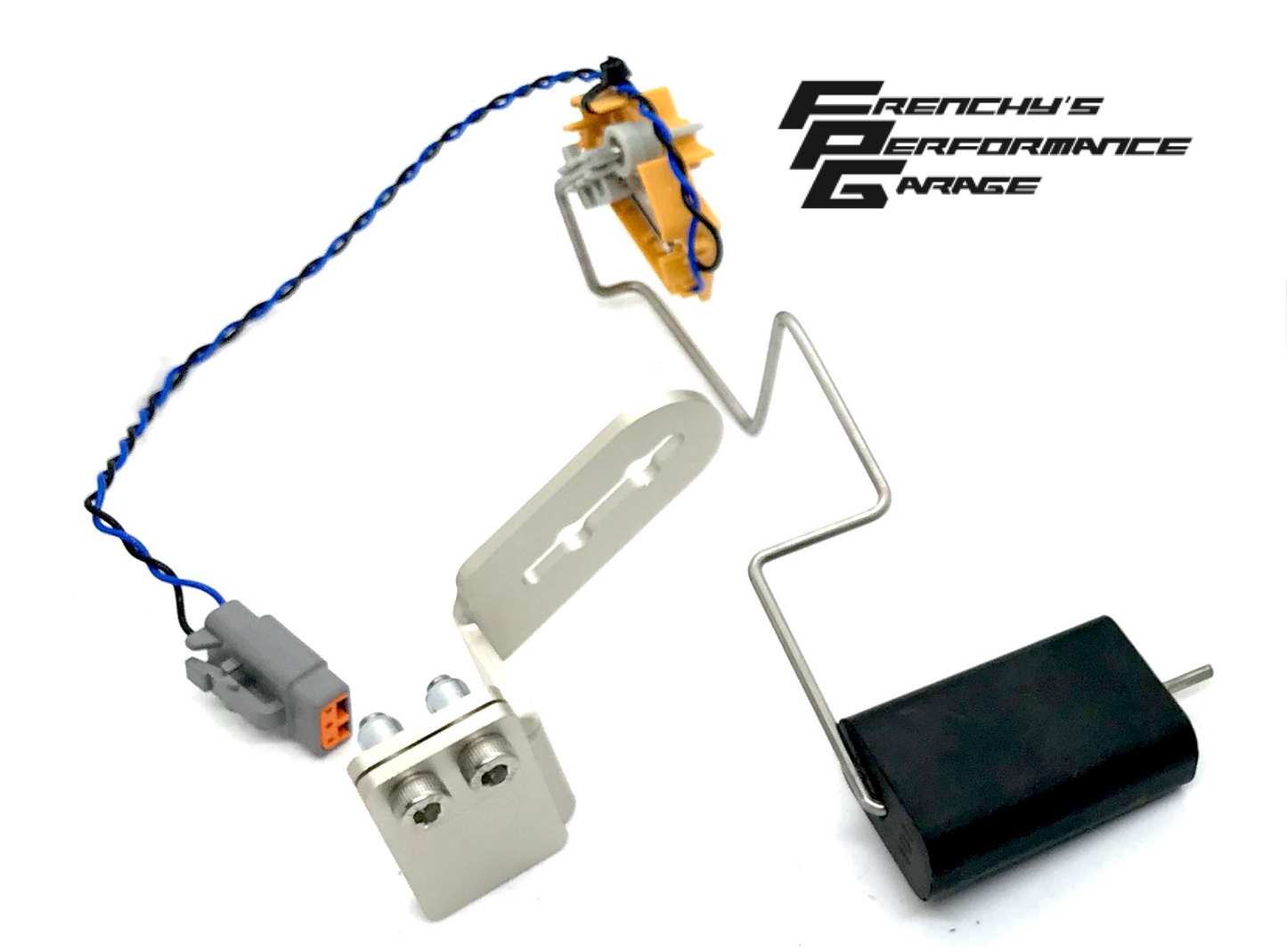 FPG S13 180SX R32GTST Twin Pump Hanger Kit Billet Hat -6 V3 FPG-090