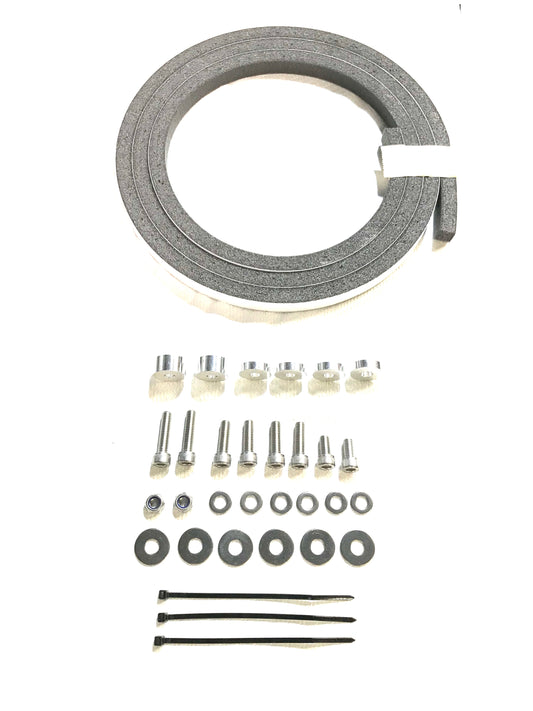FPG Nissan R32 R33 R34 Twin 11" Fan Shroud